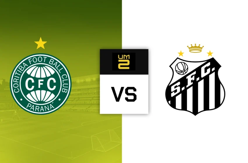  Coritiba x Santos Palpites – Notícias e odds (13/05)