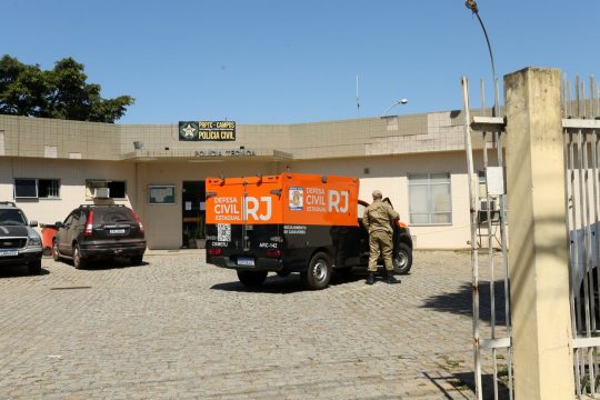  Trabalhador morre durante acidente de trabalho em Guarus