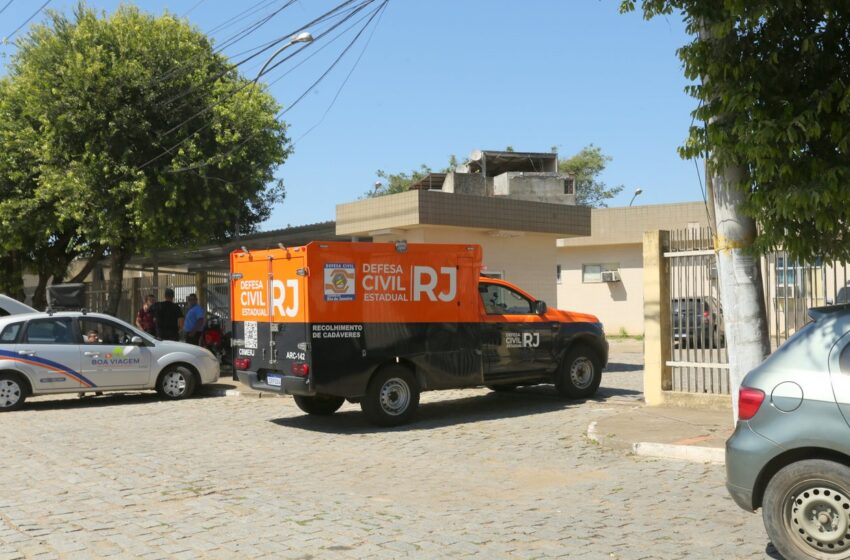  Homem morre após acidente na estrada Campos-Farol e corpo segue sem identificação