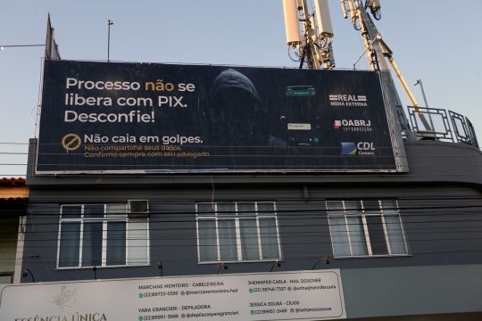  OAB e CDL lançam campanha de alerta sobre fraudes virtuais de falsos advogados em Campos
