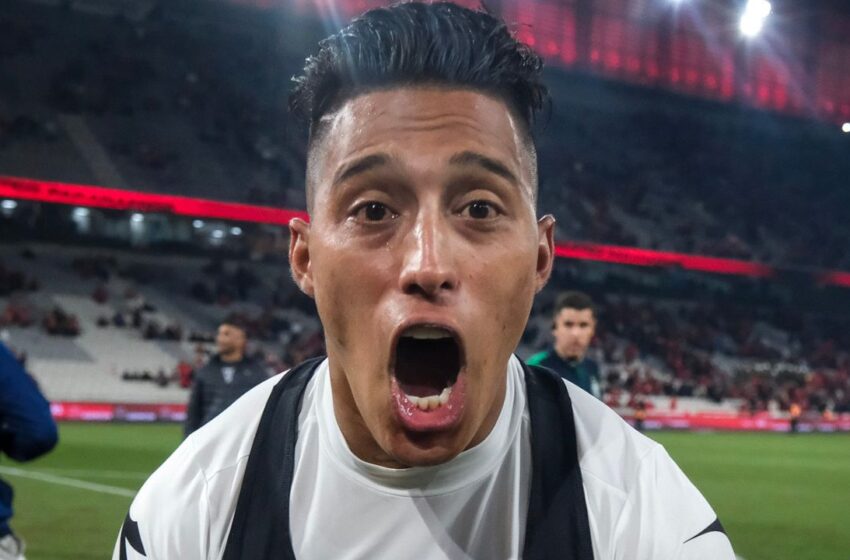  Volante iguala Geraldo e alcança marca histórica pelo Coritiba
