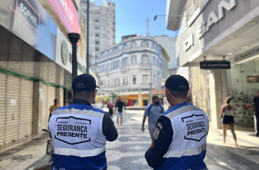  Programa Segurança Presente é transferido para a Polícia Militar