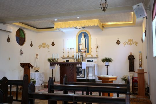  Aliança Eterna celebra 25 anos de atuação religiosa