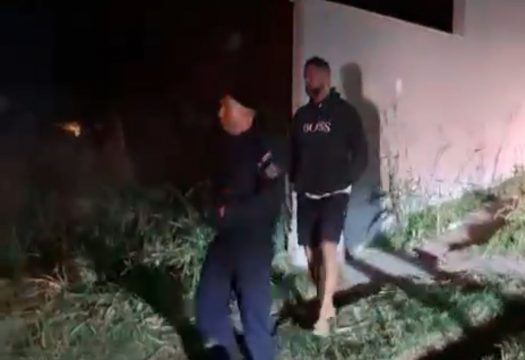  Goleiro Bruno é preso na Região dos Lagos após 2 meses foragido