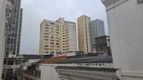  Semana começa com chuva fraca e termina com calor de 32 graus em Campos