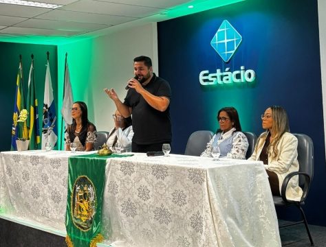  Profissionais do Grupo IMNE participam da Semana de Enfermagem em universidade de Campos