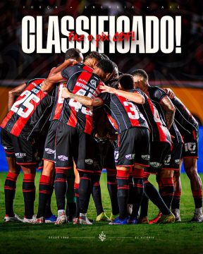  Vitória vence Flamengo e avança às oitavas da Copa do Brasil