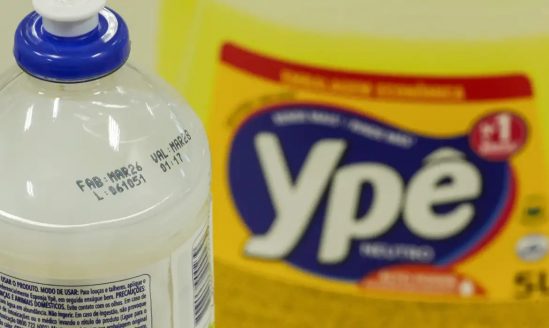  Anvisa confirma suspensão de produtos Ypê com lotes finais 1