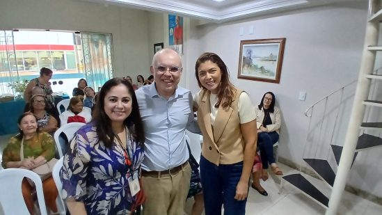  Envelhecer com saúde une especialistas e idosos em encontro promovido pelo Ases