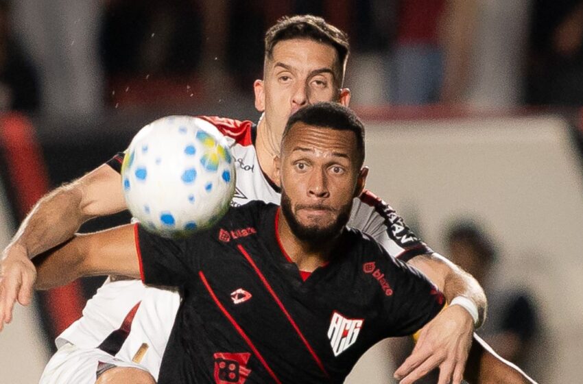  Goleiro Santos brilha nos pênaltis e coloca o Athletico nas oitavas da Copa do Brasil