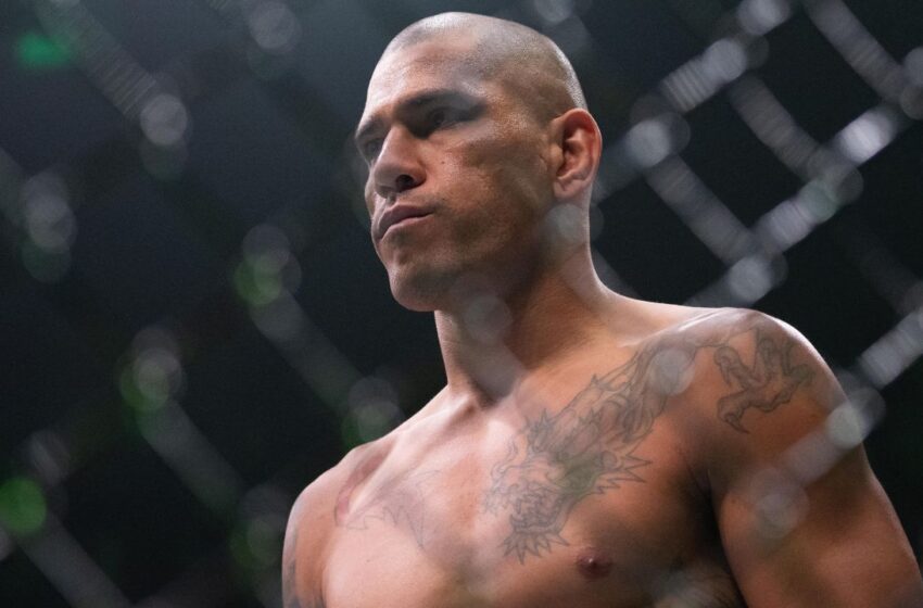  Rival provoca Poatan e causa climão em coletiva do UFC