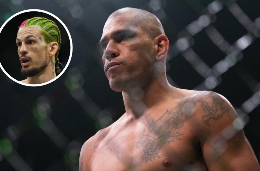  Mudança física de Poatan choca até ex-campeão do UFC: “Foi de cair o queixo”