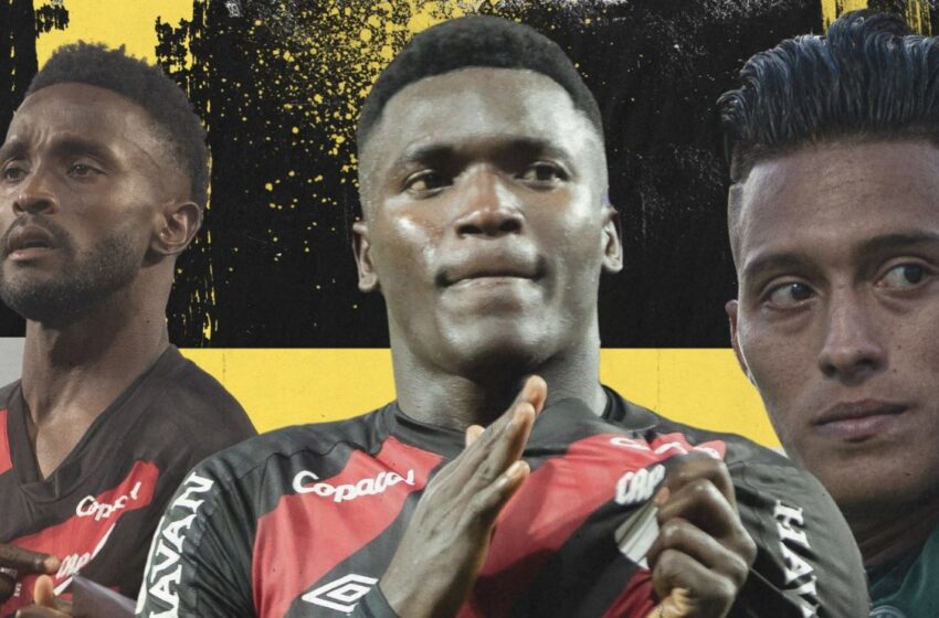  Athletico e Coritiba têm jogadores na pré-lista da Colômbia para a Copa do Mundo