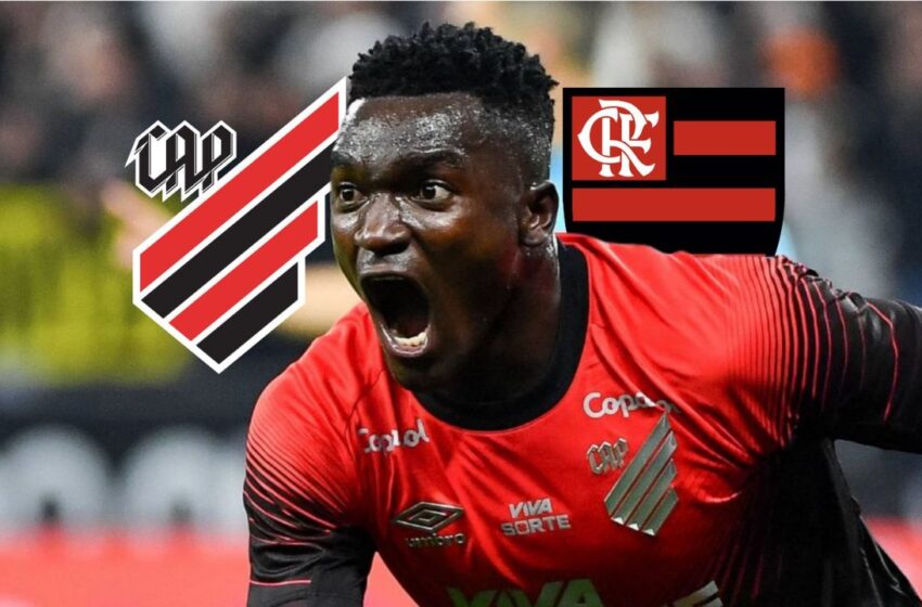  Athletico x Flamengo AO VIVO: Siga o jogo do Brasileirão em tempo real