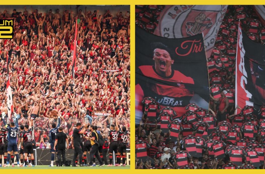  Athletico x Flamengo: Preços e como comprar ingressos