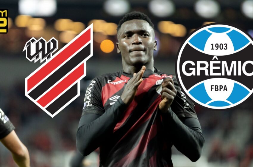  Athletico x Grêmio AO VIVO: Siga o jogo do Brasileirão em tempo real