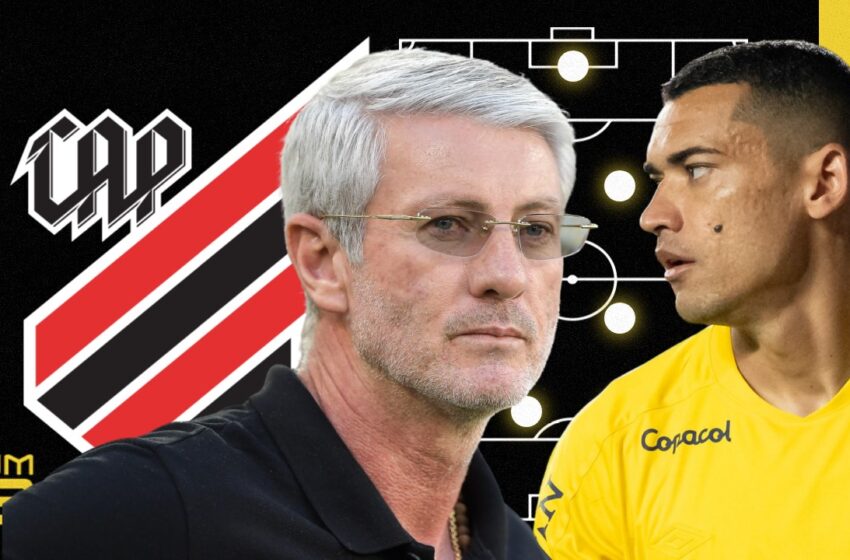  Notícias do Athletico hoje: Furacão é o único representante paranaense na Copa do Brasil