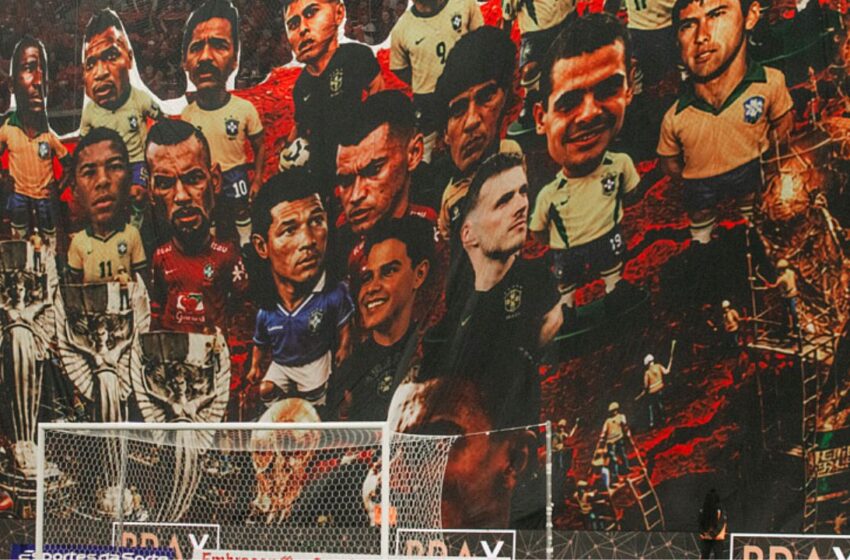  Athletico x Flamengo bate recorde financeiro na Arena da Baixada em 2026