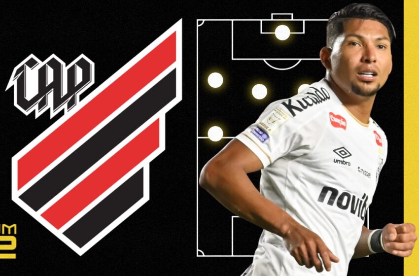  Notícias do Athletico hoje: Furacão vai forte ao mercado da bola