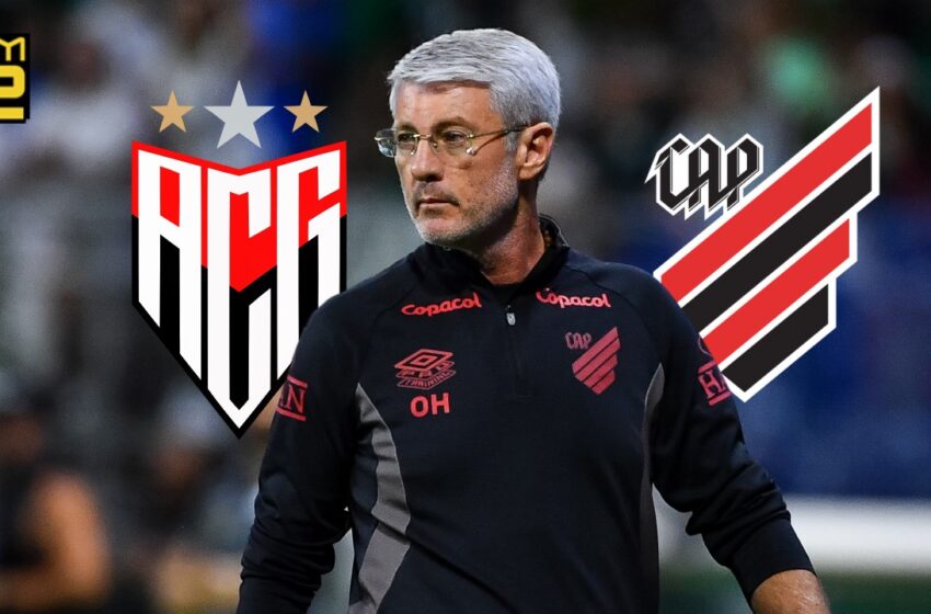  Atlético-GO x Athletico AO VIVO: Siga o jogo da Copa do Brasil em tempo real