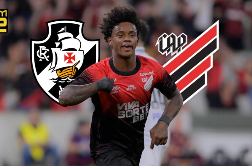  Vasco x Athletico AO VIVO: Siga o jogo do Brasileirão em tempo real