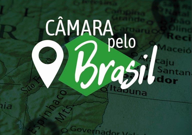  ‘Câmara pelo Brasil’ promove debates em capitais sobre escala 6×1, misoginia e MEI