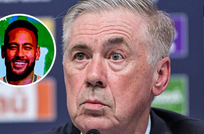  Recuperados do circo armado pela CBF só nos resta observar Carlo Ancelotti
