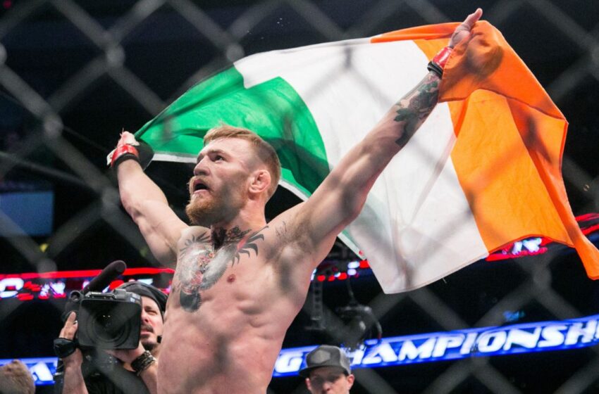  UFC 329 terá volta de Conor McGregor: Data, horário, card completo e onde assistir