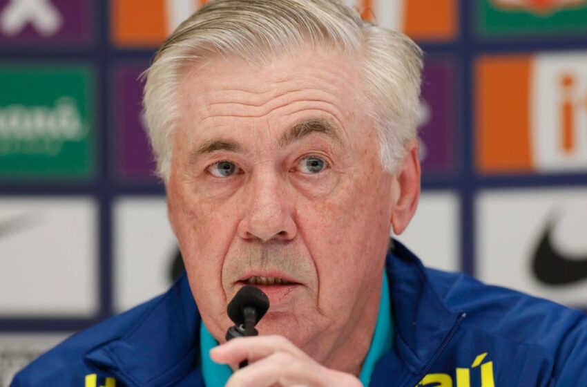  Convocação da seleção brasileira: Os 26 convocados de Ancelotti para a Copa do Mundo