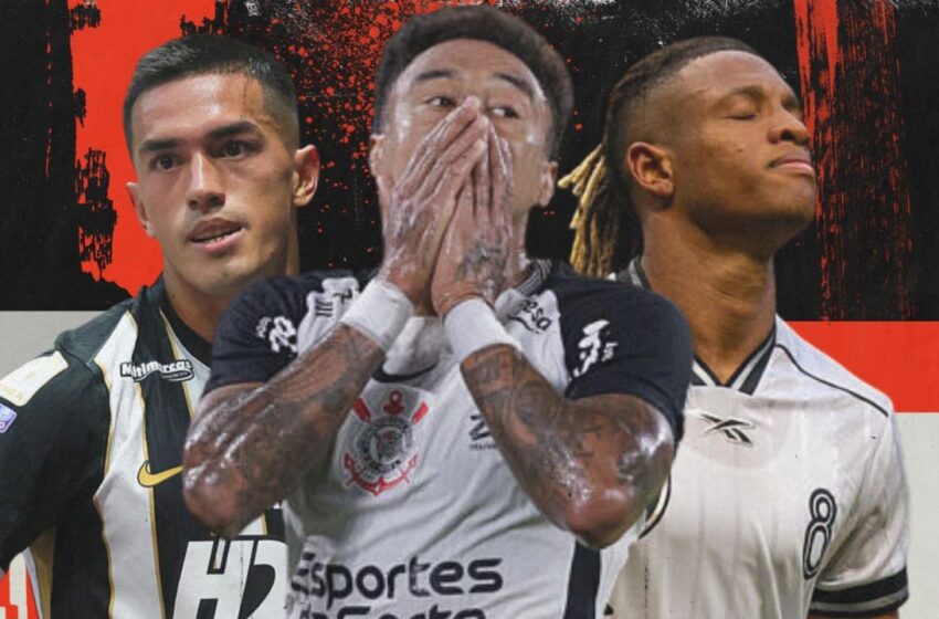  Novo ranking de dívidas: Corinthians é o clube mais quebrado do Brasil