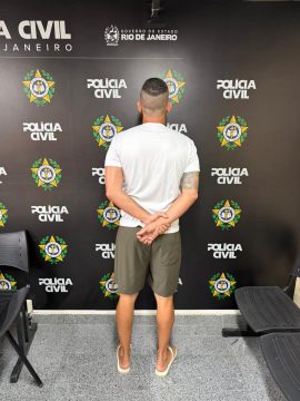  Homem é preso no Parque Jóquei Club, suspeito de estelionato