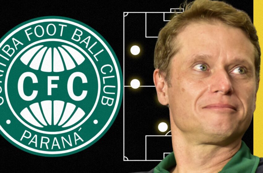  Notícias do Coritiba hoje: Joias do Coxa ganham espaço no profissional