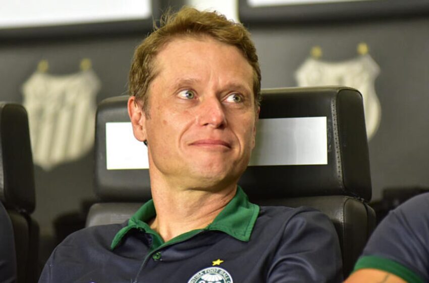  “Gordura vamos ter quando fizermos 45 pontos”, analisa Seabra, técnico do Coritiba