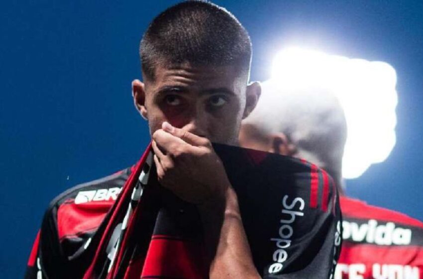  Campeão do mundo sub-20 vira exemplo de parceria do Flamengo com clube paranaense