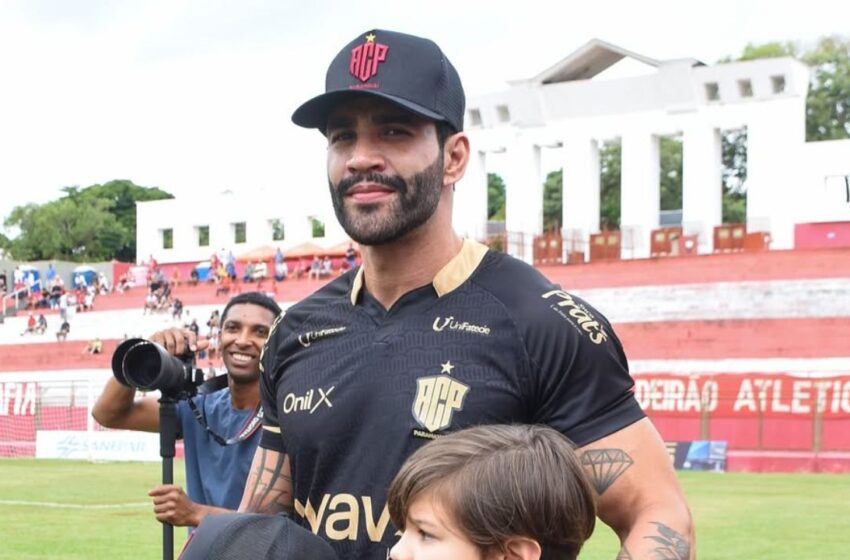  Clube de Gusttavo Lima enfrenta o Paraná na decisão da Segundona