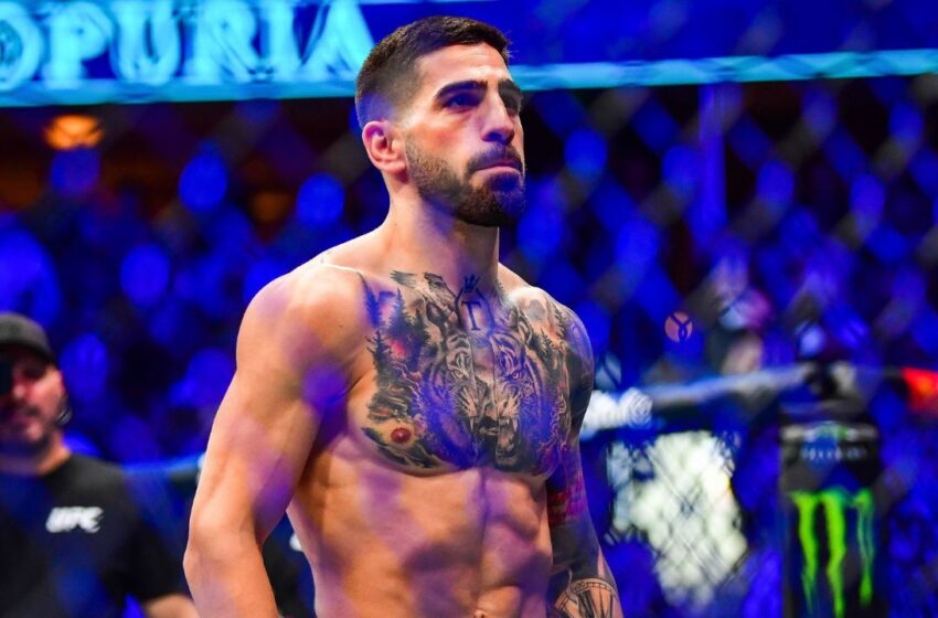  UFC: Topuria explica por que defendeu Poatan e mira luta com McGregor