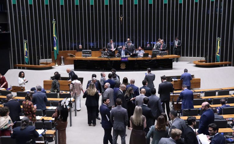  Câmara pode votar nesta quarta-feira piso do magistério e projetos sobre fertilizantes e seguro rural