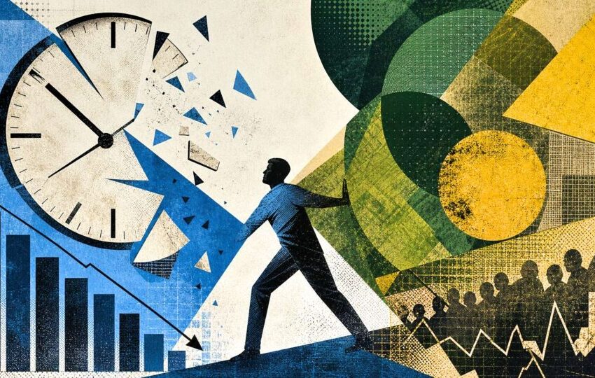  Por que a redução da jornada de trabalho ameaça a economia do Brasil?