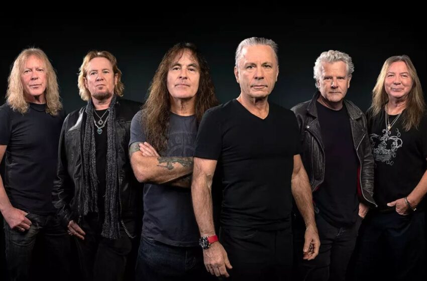  Arena da Baixada recebe show histórico do Iron Maiden em outubro