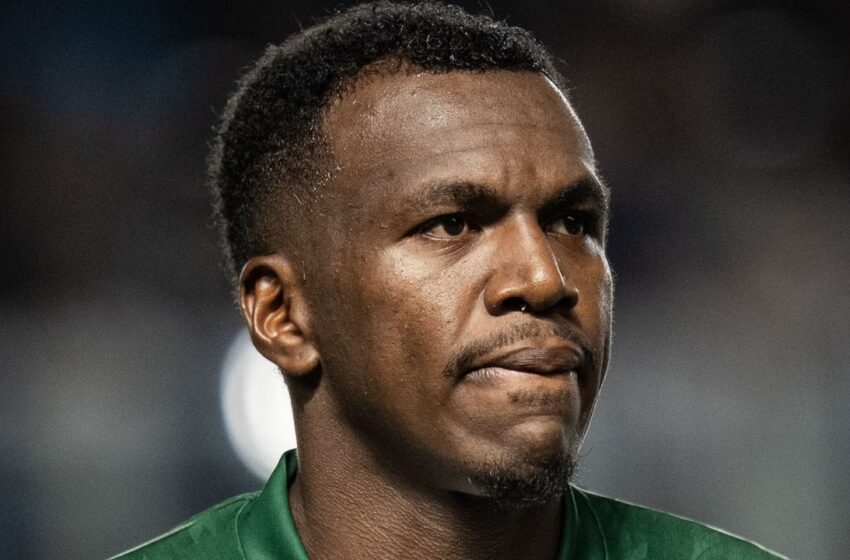  Zagueiro Jacy revela cobranças no vestiário do Coritiba