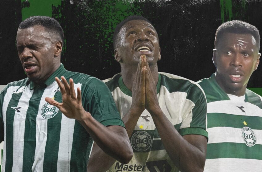  Pilar do time e xodó da torcida, Jacy completa um ano de Coritiba