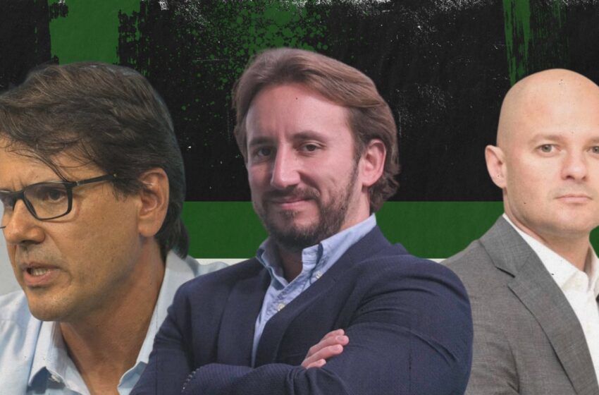  Grupo de torcedores se reúne com diretoria do Coritiba e faz cobranças