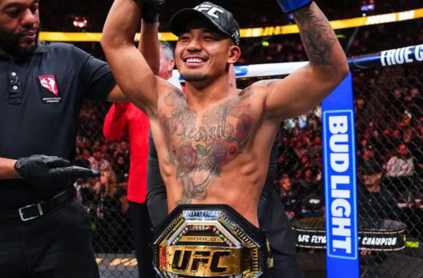  UFC 328: Joshua Van mantém cinturão com nova vitória polêmica