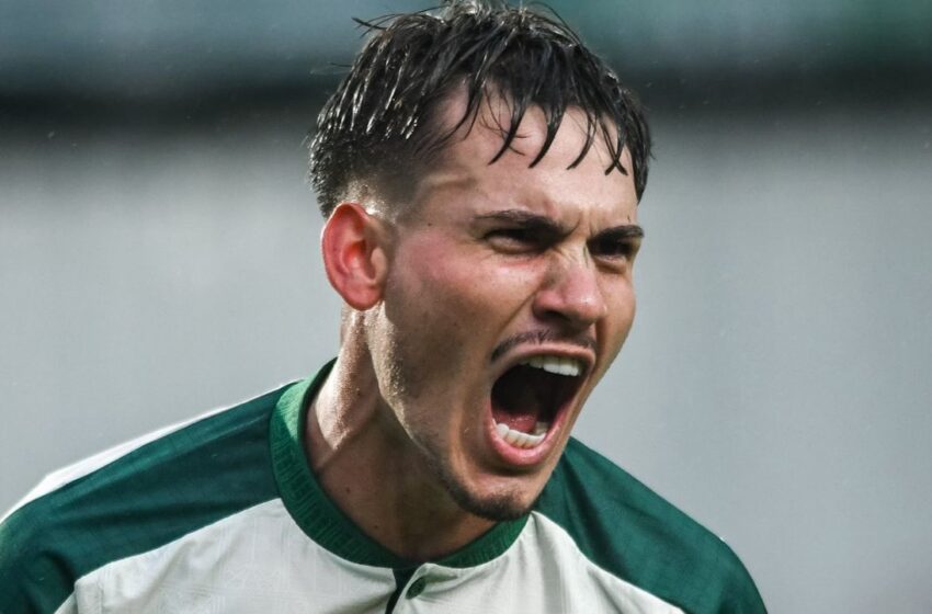  Lavega vira artilheiro uruguaio da Série A e Coritiba ‘liga alerta’