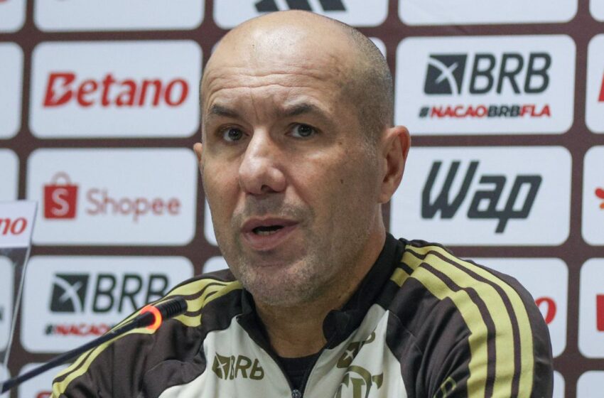  Data de jogo do Coritiba provoca “guerra” de notas oficiais entre Flamengo e CBF