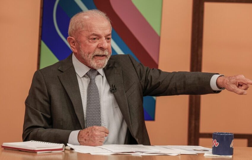  Lula promete defender fim das bets na campanha eleitoral mesmo após arrecadar bilhões com apostas