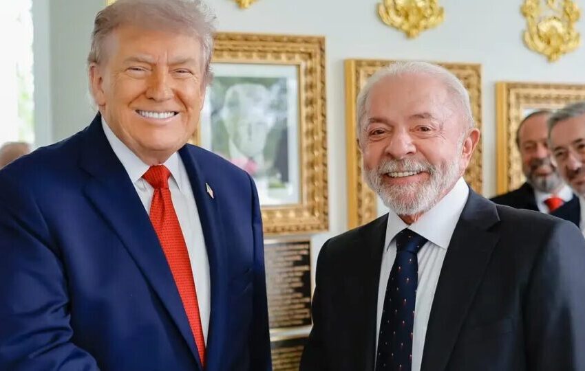  Lula defende explorar petróleo da Margem Equatorial “antes que o Trump ache que é dele”