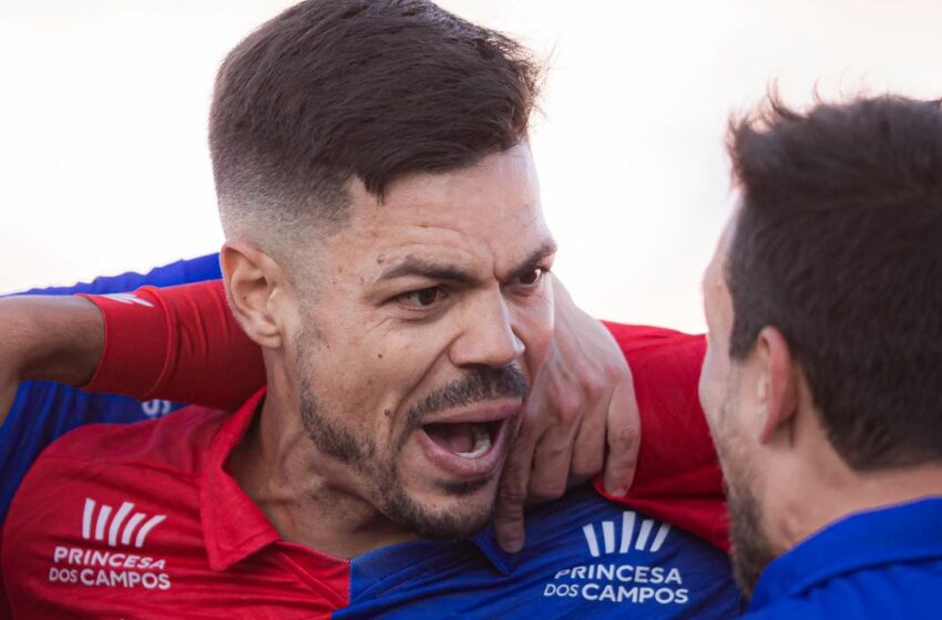  Jogadores do Paraná Clube querem colocar nome na história em reconstrução