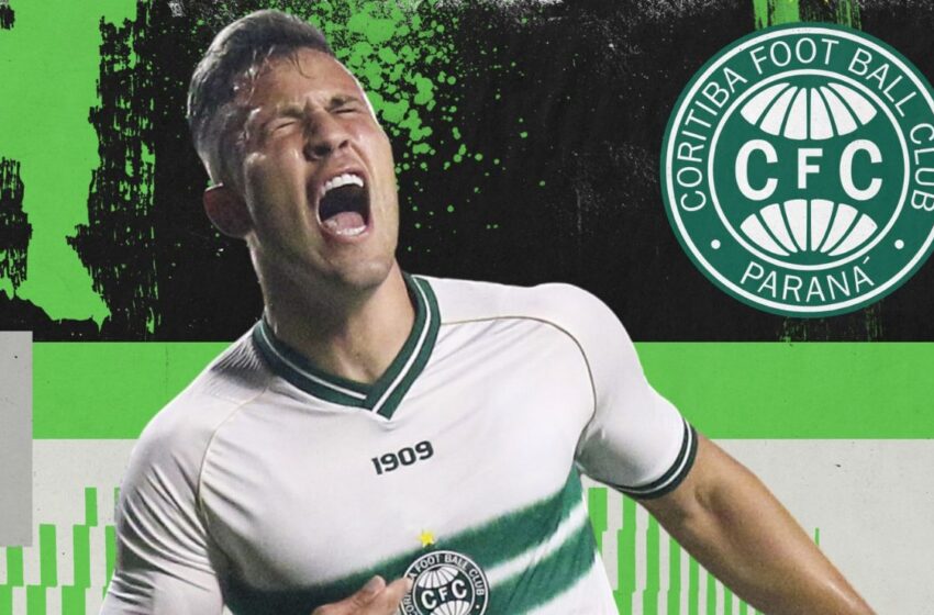  Matheus Frizzo relembra crise no Coritiba e desabafa sobre saída frustrante