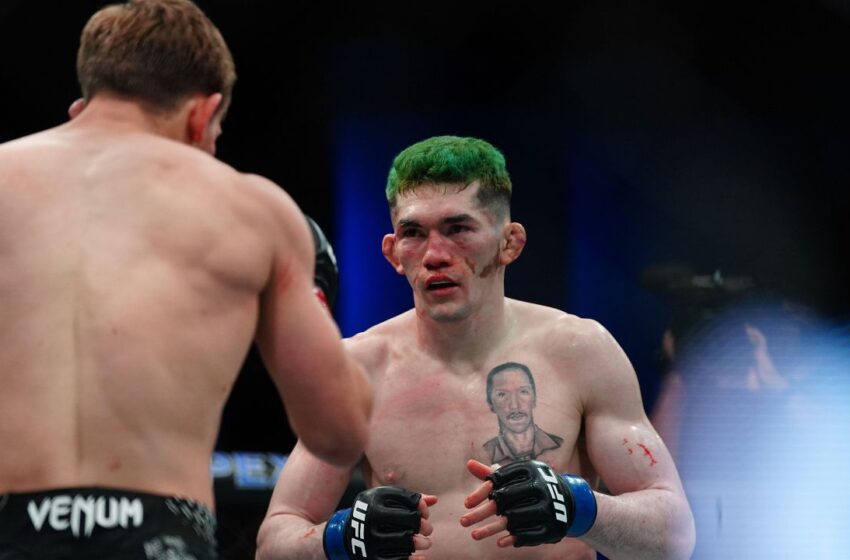  UFC Vegas 117: Arnold Allen x Melquizael Costa – Todos os resultados